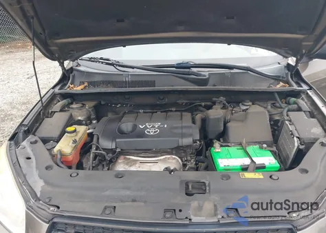 2010 Toyota Rav4 from USA, damaged, VIN 2T3BF4DV8AW075823